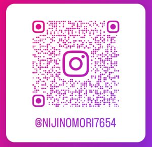 instagram QRコード